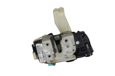 Замок дверь левый перед 8 pin jeep patriot 06-11 фото №1