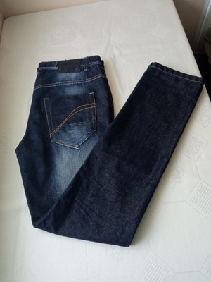 Chapter Young spodnie jeans r 170 (14-15) pas 82-84cm