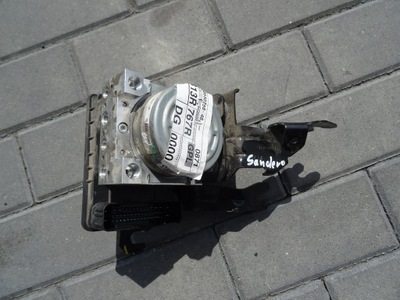 Насос блок управления abs dacia sandero iii фото №1