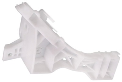 Направляющая бампера перед левый кронштейн mazda 3 хэтчбек 2003-2008 фото №1