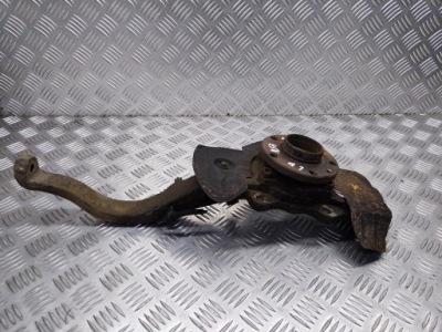 Поворотный кулак левый перед передняя alfa romeo 147 1.9jtd фото №1