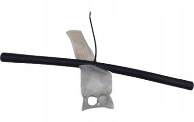 Труба трубка wąż шланг пального бака mazda 3 фото №1