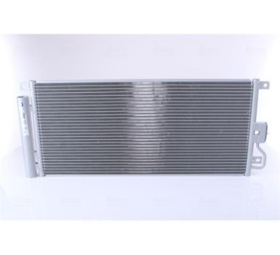 Nissens конденсатор кондиционера chevrolet trax фото №1