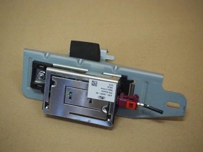 Підсилювач модуль антенний ford fiesta mk8 фото №1