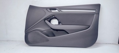 Обшивка audi оригинальный номер 8v3867106 фото №1