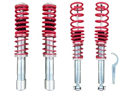 Подвеска регулируемое bmw e39 седан 95-03r ta-tachnix фото №1