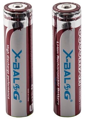 X-BALOG Akumulator Bateria 18650 4,2V Ogniwo A028