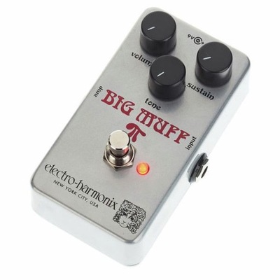 Efekt gitarowy Electro Harmonix Ram's Head Big Muff Fuzz