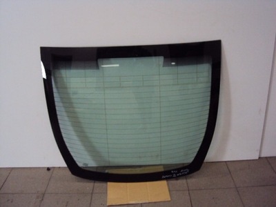 Стекло задняя renault laguna iii coupe 08r фото №1