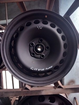 4 LLANTAS AUDI A1 A2 6X15 ET29 5X100 