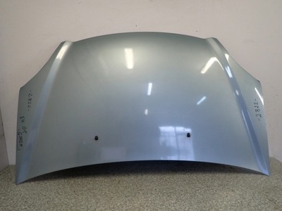 Honda civic vii hb 01-05 капот кришка двигуна g502m фото №1