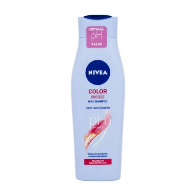 Nivea Color Protect 250 ml dla kobiet Szampon do włosów