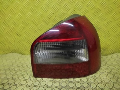 Audi a3 8l lift лампа правый задняя фото №1