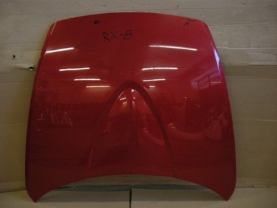 Mazda rx8 капот перед фото №1