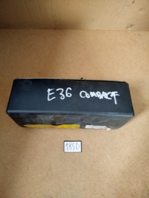 Подушка воздушная пассажира подушка безопасности правая bmw e36 compact 5081467575 фото №1