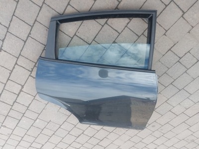 Seat leon ii дверь правый задняя задние lw7z фото №1