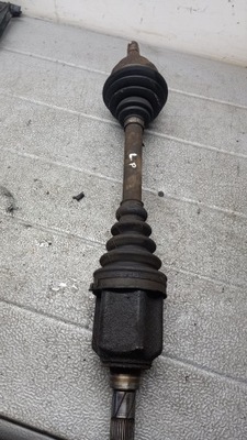 Привідний вал ліва перед fiat stilo 1.9td 03r фото №1