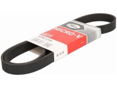 Ремінь багатореберний renault megane iii 2.0 10-15 latitude 2.0 11- фото №1