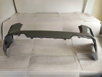 Бампер задня x3 g01 x4 g02 m-pakiet фото №1