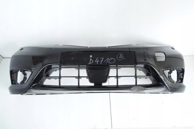 Бампер перед передний nissan pulsar 2014- фото №1