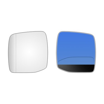 Асферическое стекло subaru b9 tribeca 2005-2014 2006 фото №1