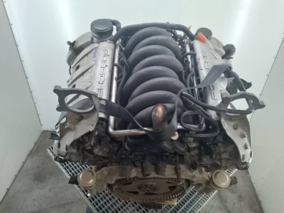 Двигатель porsche cayenne s m4800 4.5 v8 фото №1