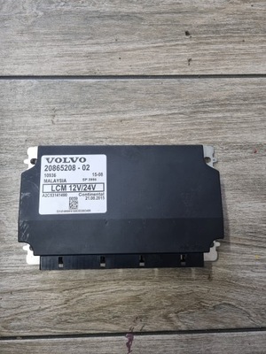 Блок керування касета світла lcm slcm volvo fh fm 9 13 фото №1