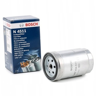 FILTRO COMBUSTIBLES BOSCH 1457434511  