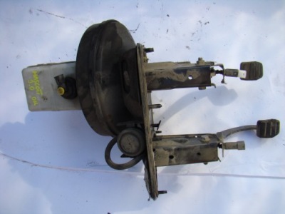 Усилитель тормозов насос renault mascott 04-10 5010422336 0204021582 фото №1