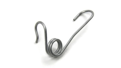 Пружина выборщик рычаг коробки передач renault фото №1