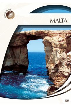 Film Podróże marzeń. Malta płyta DVD