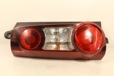 Лампа левая задняя peugeot partner ii lift minivan фото №1