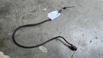 Actros mp4 mp5 arocs antos atego датчик температуры выхлопных газов 0105423518 фото №1