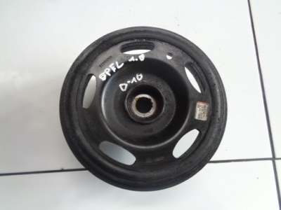 Opel corsa d 1.0 шкив 55574771 фото №1