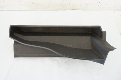 Защита сиденье карман левая opel zafira b фото №1