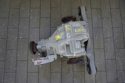 Мост задний дифференциал bentley continental gt lift 6.0 фото №1