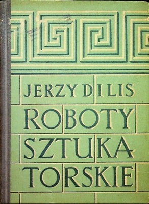 Roboty sztukatorskie