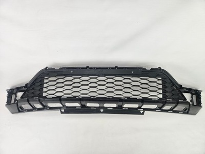 Vw t-roc 17 - 21 решітка середня спойлер накладка бампера перед 2ga805903d фото №1