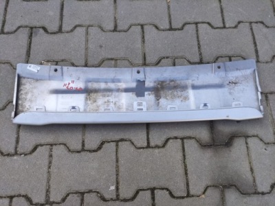 Молдинг спойлер направляющая бампера mini f60 7405393 фото №1