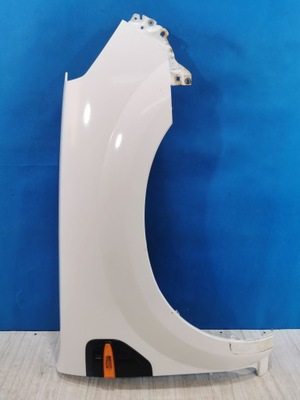 Ford ranger lift 09/12 крыло перед передний правый фото №1