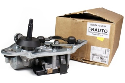 Двигатель дворники peugeot 508 правый фото №1