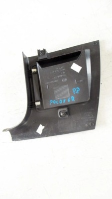 Vw polo v 6r захист поріг перед сторона права 6r1863483a фото №1