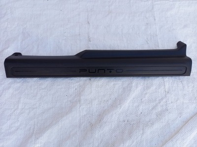 BRIDA DE UMBRAL DE UMBRAL IZQUIERDA FIAT PUNTO EVO 3 DE PUERTA  