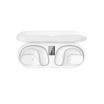 XO słuchawki Bluetooth bezprzewodowe X25 TWS białe stereo