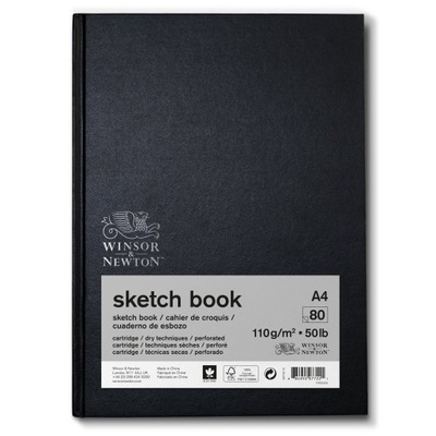 Szkicownik Sketch Book - Winsor & Newton - A4