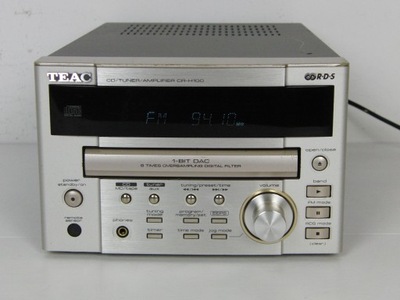 Amplituner TEAC CR-H100