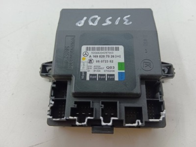 Mercedes-benz b w245 2006 модуль дверь a1698207026 фото №1