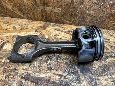 Поршень шатун 2.0 tfsi cdn фото №1