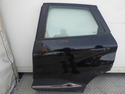 Дверь левая задняя задние renault captur фото №1