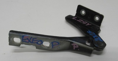 Seat exeo 2.0 петля капот правый 3r0823302a фото №1